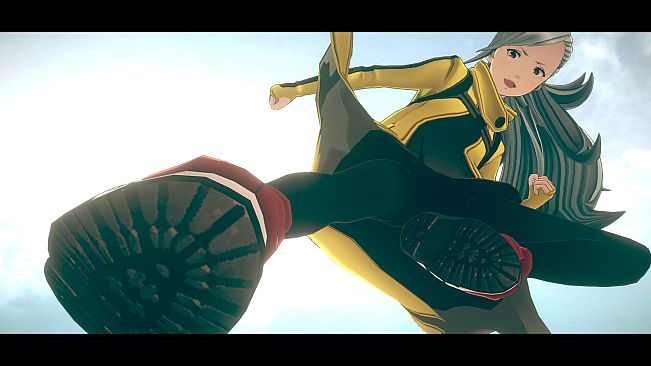 No Sleep For Kaname Date - From AI: THE SOMNIUM FILES