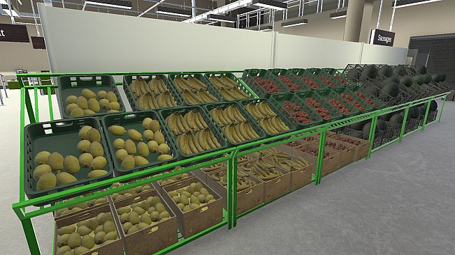 Big Market Simulator