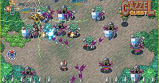 Gazzel Quest, The Five Magic Stones