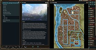 Fantasy Grounds - Pathfinder RPG - Jade Regent Adventure Path (6 of 6) - The Empty Throne