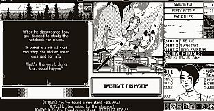 WORLD OF HORROR (Game Preview)