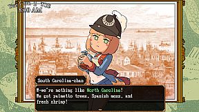 HIROTONFA’s American Revolution Smuggler