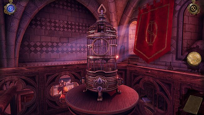 The House of Da Vinci 3