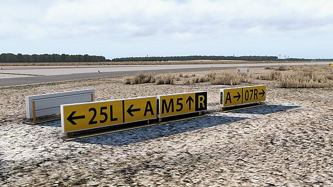 X-Plane 11 - Add-on: Aerosoft - Airport Berlin Brandenburg V2