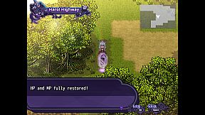 Alma and the Fragments of Cursed Memories