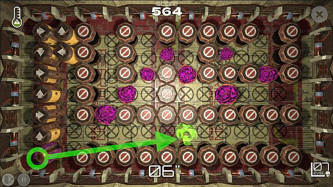 Finley's - The Colour of Radiation