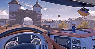 Construction Simulator - Car & Bobblehead Pack