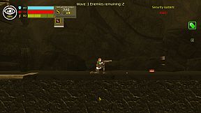 Guilty Force: Wish of the Colony