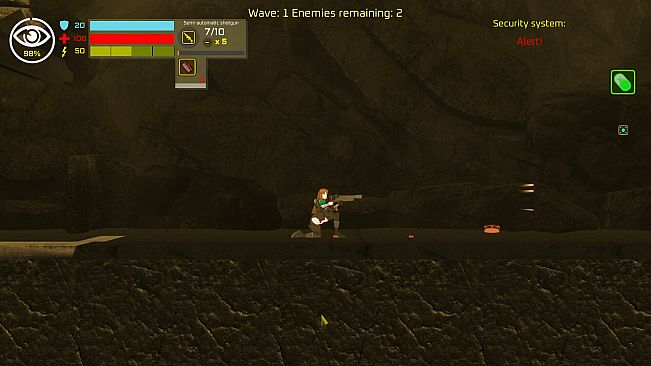 Guilty Force: Wish of the Colony