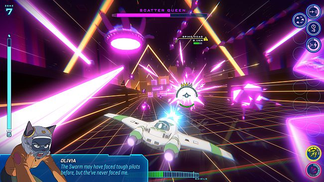 Whisker Squadron: Survivor