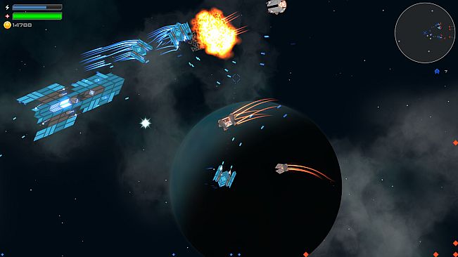 eXoSpace Combat Engineer