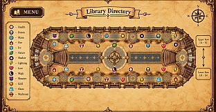 Sort the Magic Potions: Tidy Up and Shelve