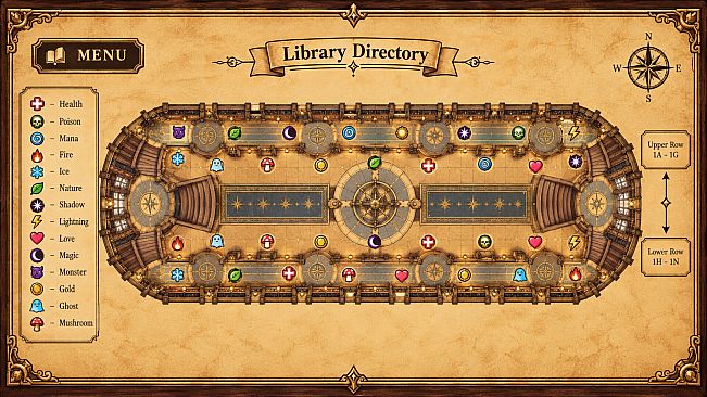 Sort the Magic Potions: Tidy Up and Shelve