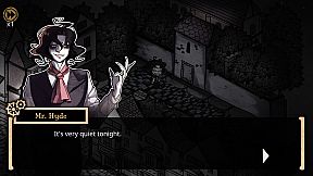 MazM: Jekyll and Hyde