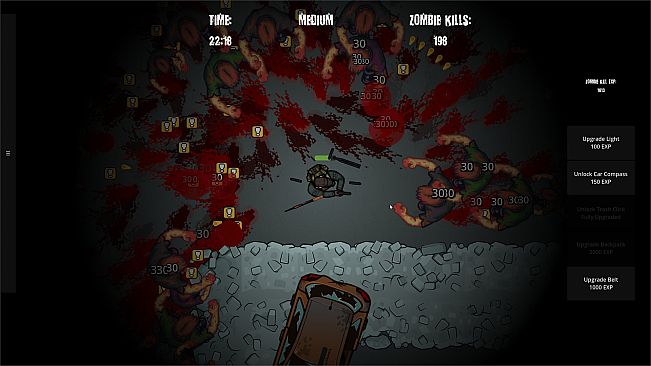 Zombie Survivors: Inventory Apocalypse