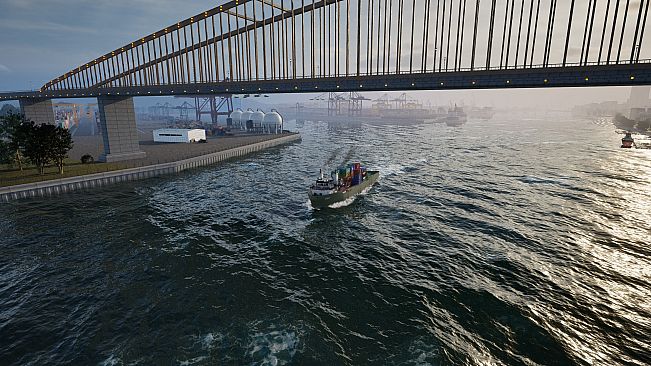 Seafarer: The Ship Sim