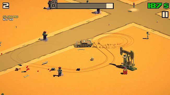 Madness Road: Reborn