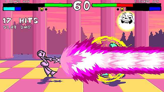 Generic Fighter Maybe