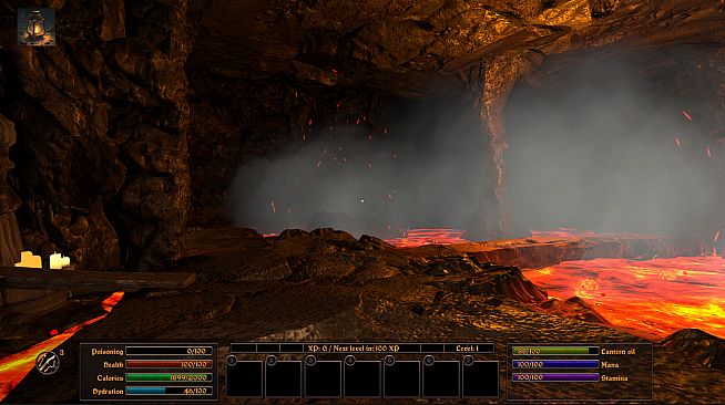 Ancient Shadows Awakening