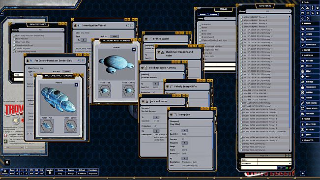 Fantasy Grounds - Deepnight Revelation 6: Expeditions
