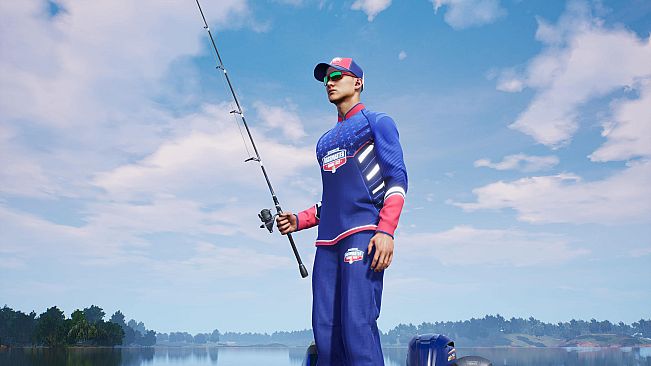 Bassmaster Fishing: Deluxe Edition