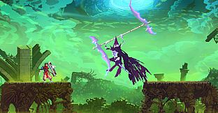 Dead Cells: Return to Castlevania