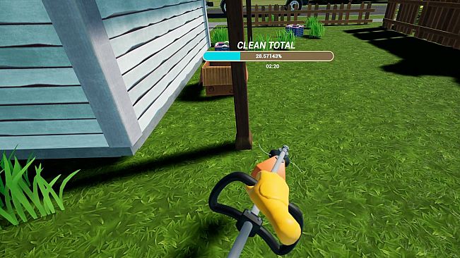 Cleaning Time VR