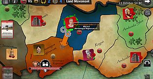 Wars Across the World: Caesar 54