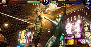 Virtua Fighter 5 R.E.V.O. World Stage - Dural