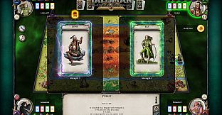 Talisman Character - Genie