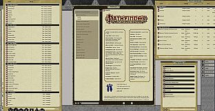 Fantasy Grounds - Pathfinder RPG - Pathfinder Companion: Quests and Campaigns