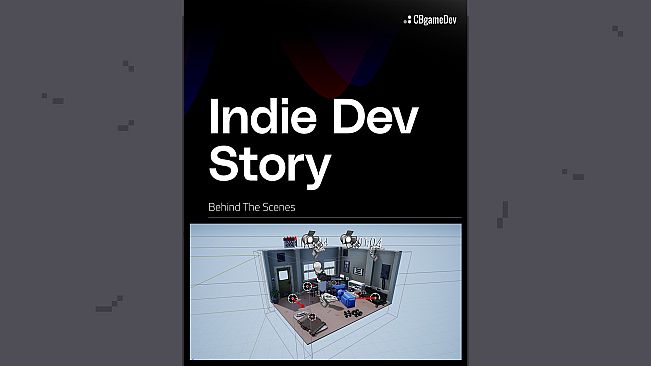 Indie Dev Story - Behind The Scenes