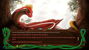 Golden Treasure: The Great Green