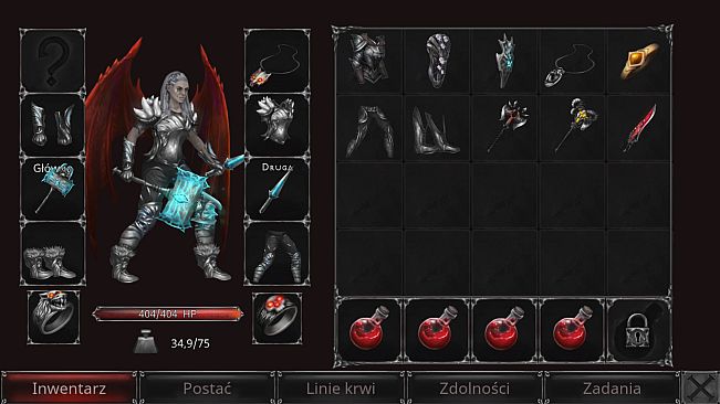 Vampire's Fall: Origins