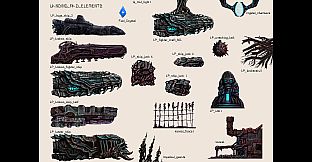 Valfaris - Digital Art Book