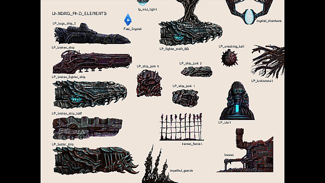 Valfaris - Digital Art Book