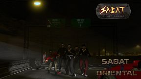 SABAT Fight Arena