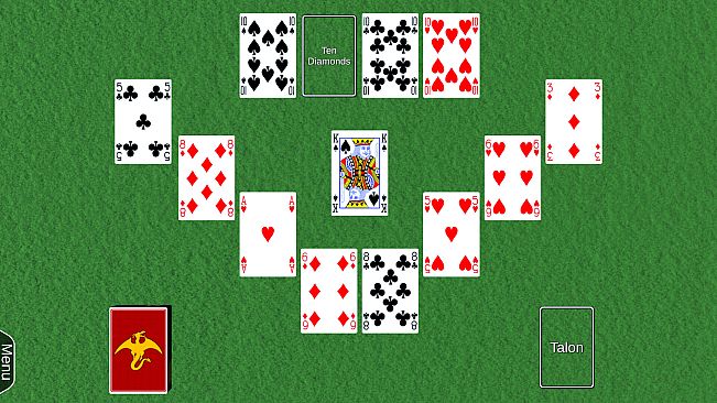 Wyvern Studios Solitaire: Solitaire Favorites