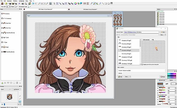 Game Character Hub: Portfolio Edition