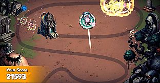 Zumba - Marble Zombie Invasion