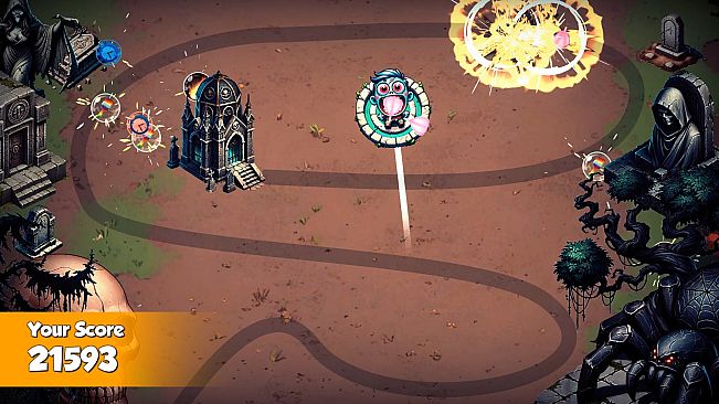 Zumba - Marble Zombie Invasion