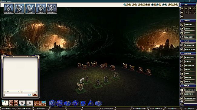 Fantasy Grounds - Skyboxes Volume 1 Art Pack