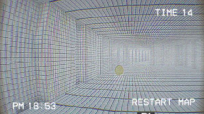 The Backrooms: Maze Escape