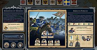 Master of Command - The Lion & Eagle