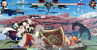 GGST Additional Character 9 - Asuka