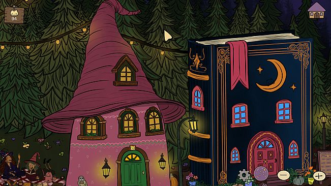 Houses of Witches