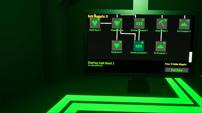 The Bots Want Your Gold!