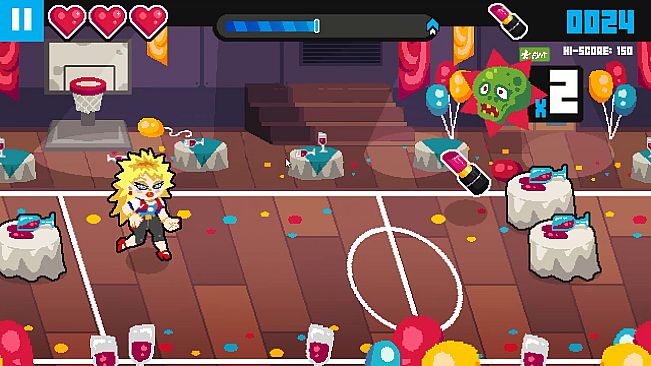 CDB6: A Maldição dos Zumbis