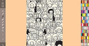 A Coloring Break - Expansion pack 8