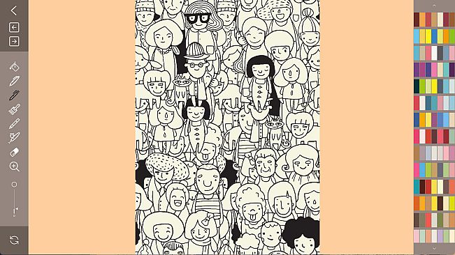 A Coloring Break - Expansion pack 8